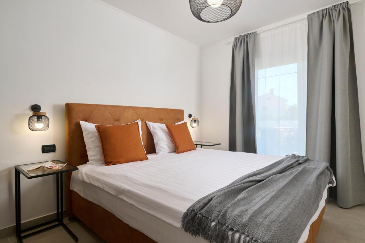 Apartments Dolcea Умаг Экстерьер фото