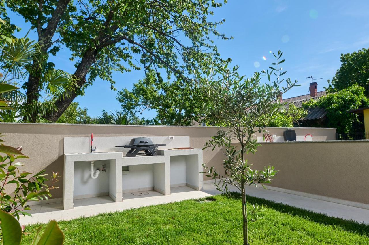 Apartments Dolcea Умаг Экстерьер фото